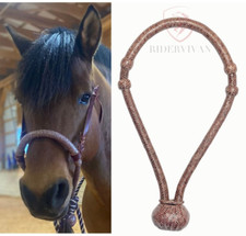 40 Plaits Bosal, Chestnut