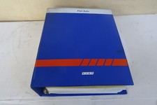 manuale officina Fiat Ducato 1998 dati tecnici diagnosi prove funzionamento