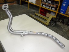 TUBO COLLETTORE SCARICO FIAT 124 AUTOMATICO 4258294