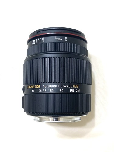 Sigma 200 5 - sigma, ii