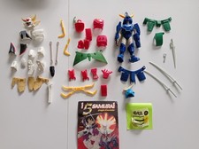 I 5 CINQUE SAMURAI - Pugni