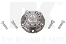 Set di cuscinetti ruota NK sinistra, destra, asse anteriore per BMW