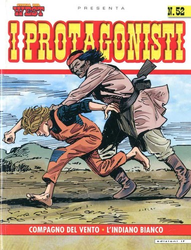Storia del west - west, n.52