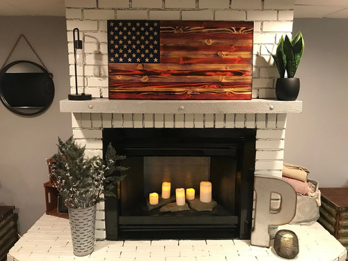 The natural designer patriot - natural,