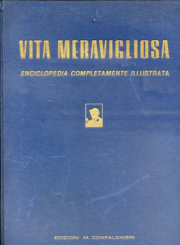 1960 vita meravigliosa - meravigliosa,