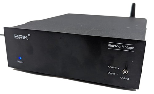 Brik audio bluetooth stage - brik,