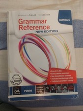 Grammar reference new - -,