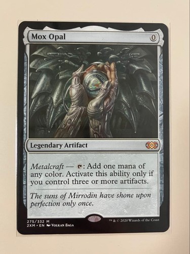 Mtg mox opale - mtg,