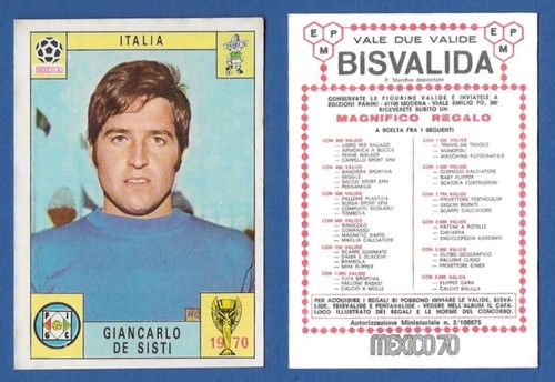 Figurina calciatori panini - calciatori,