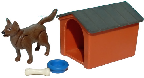 Playmobil casetta cane casa - casetta,