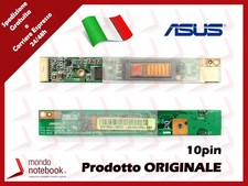 Inverter per Notebook ASUS F50GX F50SL F50SV F50Z P/N 60-NRDIN1000-A01 (10 pin)