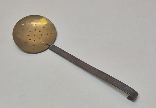 Antique english brass and cast - antique,