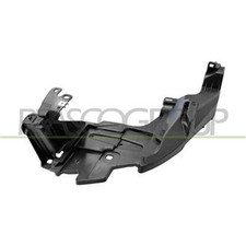 Supporto interno faro sinistro - faro,