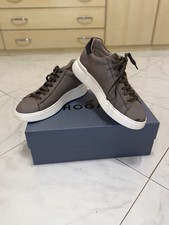 Sneakers In Pelle Nabuk