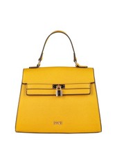 Basile Borsa tote con ciondolo lucchetto