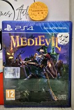MEDIEVIL REMAKE PS4