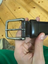 Cintura Tod’s in vera pelle