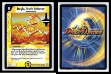 Duel Masters Rayla Truth