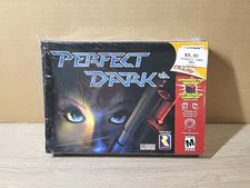(Sigillato) Perfect Dark -