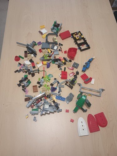 Bulk legos pound - 1, various
