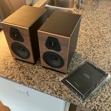 Sonus faber Lumina II diffusori da scaffale - noce, come nuovi