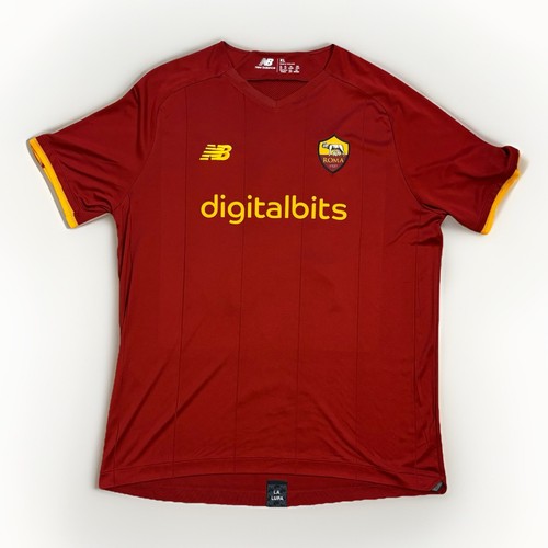 Maglia roma - maglia, bryan