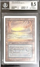 MTG Unlimited Underground Sea