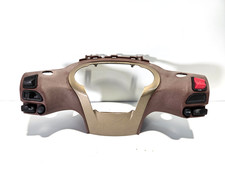 CARENA MANUBRIO POSTERIORE PULSANTI PIAGGIO BEVERLY 300 I.E. ANNO 2010 2016