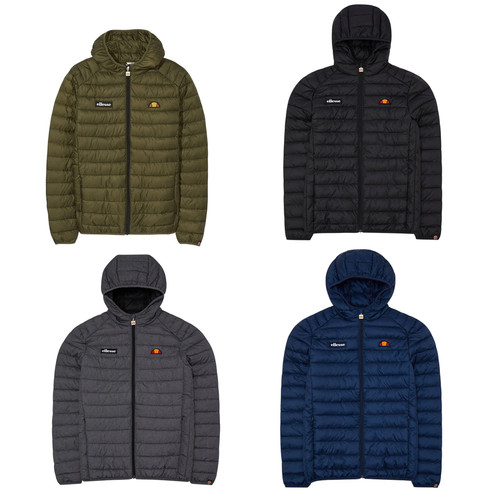 Ellesse giacca uomo lombardy - ellesse,