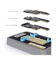 MEGA-IDEA PRERISCALDATORE UNIVERSALE SEPARAZIONE SCHEDA MADRE APPLE IPHONE X XS 