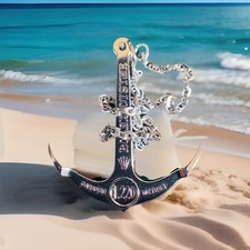 Rolex Ancora Ancoretta Anchor 300mt/1000ft per Submariner 16800 168000