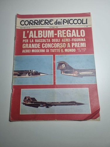 Corriere dei piccoli - corriere,