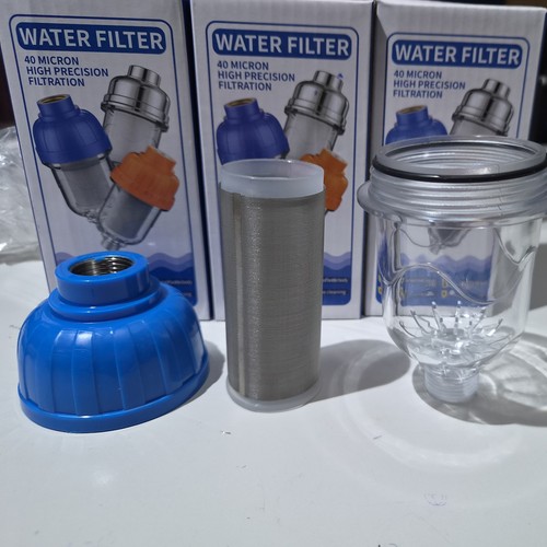 Filtro acqua anticalcare e - acqua,
