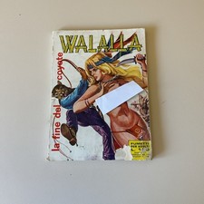 WALALLA N. 14 ELVIPRESS 1970
