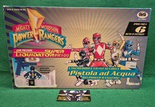 1994 Saban Power Rangers SUPER