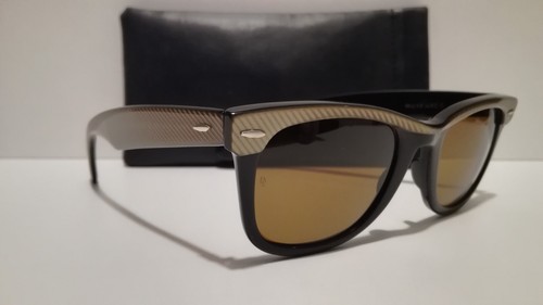 Vintage ray ban wayfarer - b&l,