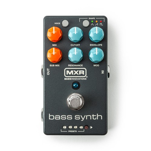 Mxr mb301 pedale - mxr,