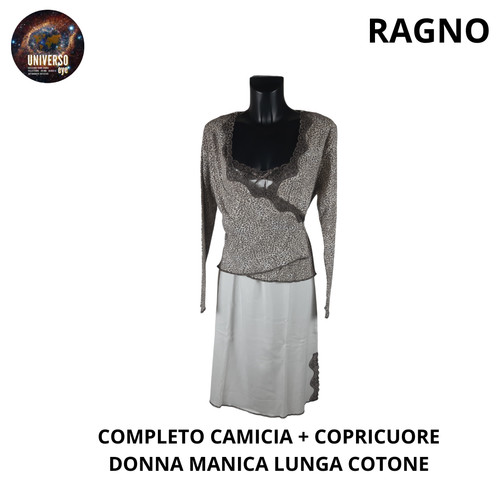 Completo camicia copricuore - camicia, +