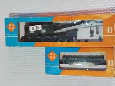 Roco carri - DB: Carro Gru