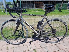 Bici da corsa in Titanio