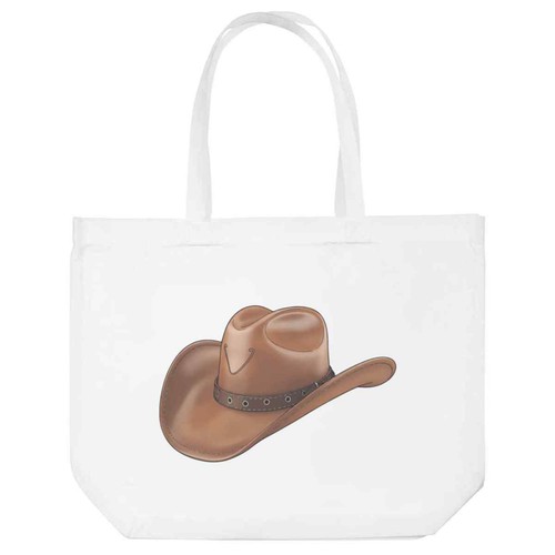 Borsa shopping cappello da - borsa,