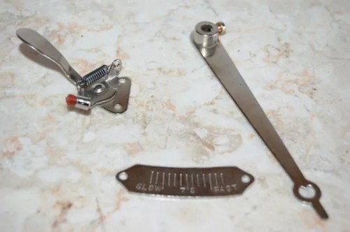 Kit regolazione giri - ⚙️,