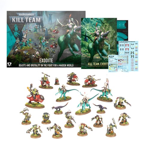 Warhammer 40k kill team - kill,