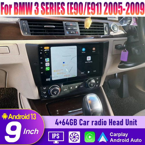 Autoradio 64g wireless - 4+64g,