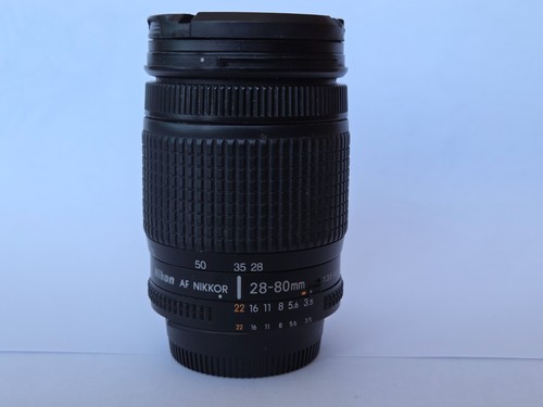 Nikon nikkor zoom - zoom, 28-80mm