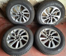 4 Cerchi In Lega 17 Hyundai