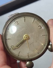 Antico Orologio Sveglia Diehl