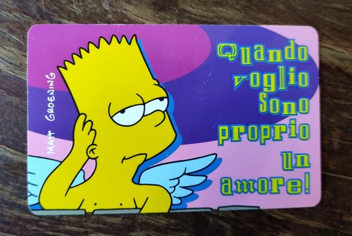 The simpsons bart - the,
