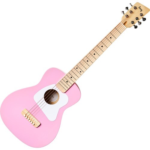 Loog pro acoustic guitar - pro,