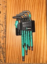 Wera 05024335001 TX Bo Set di